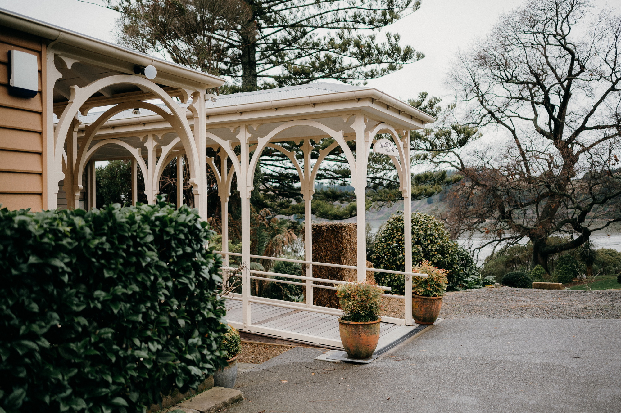 Ōhinetahi Gardens