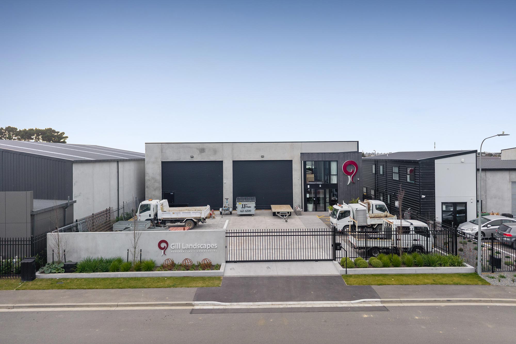 Gill Landscapes