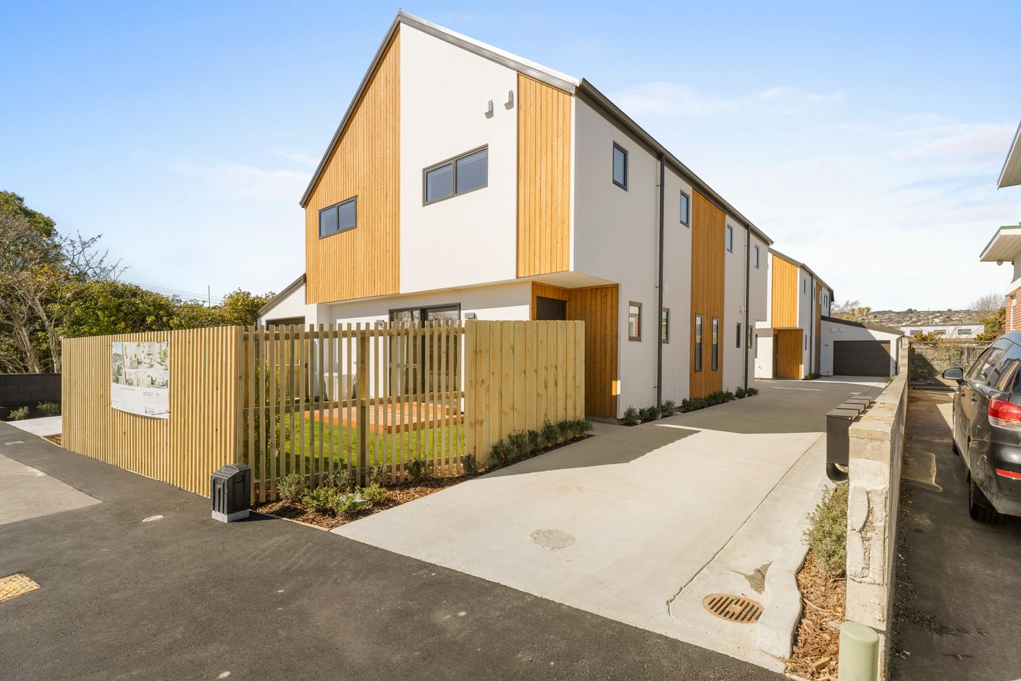 Mountfort Street Townhouse