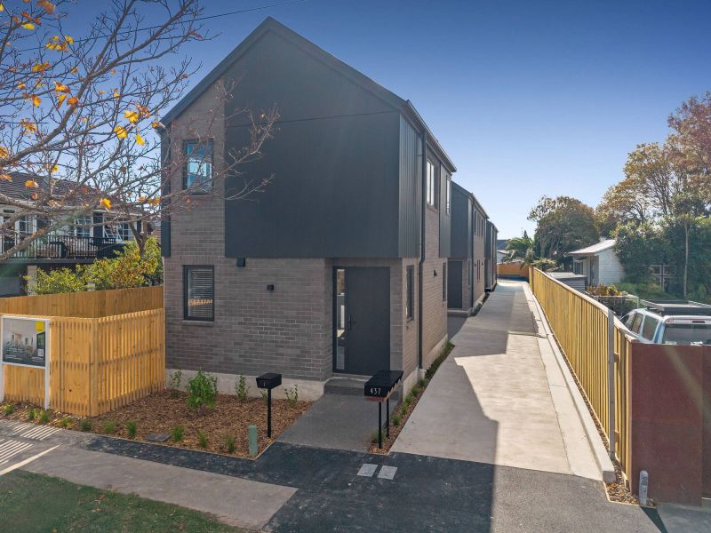 Worcester Street Multi-Units